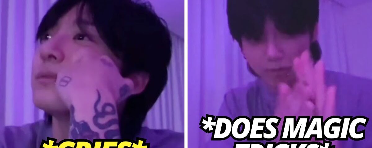 10 Things Only BTS's Jungkook Would Do During A Livestream