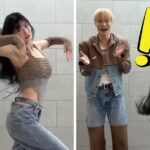 3 Female Idols Who Slayed Male Idol Dance Challenges And Went Viral