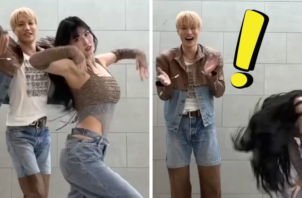 3 Female Idols Who Slayed Male Idol Dance Challenges And Went Viral