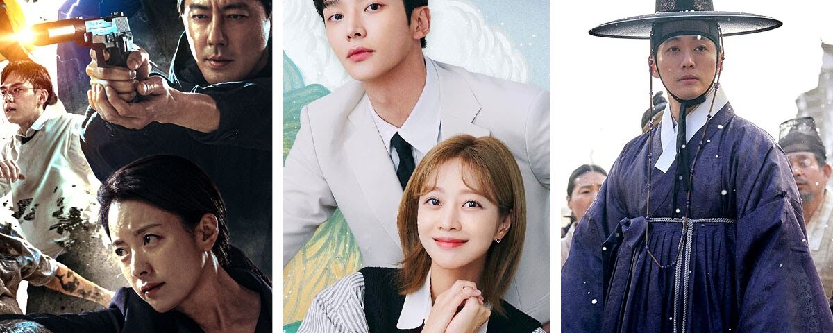 8 Highly-Anticipated K-Dramas Set To Air In August 2023