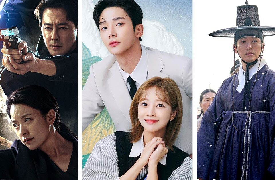 8 Highly-Anticipated K-Dramas Set To Air In August 2023