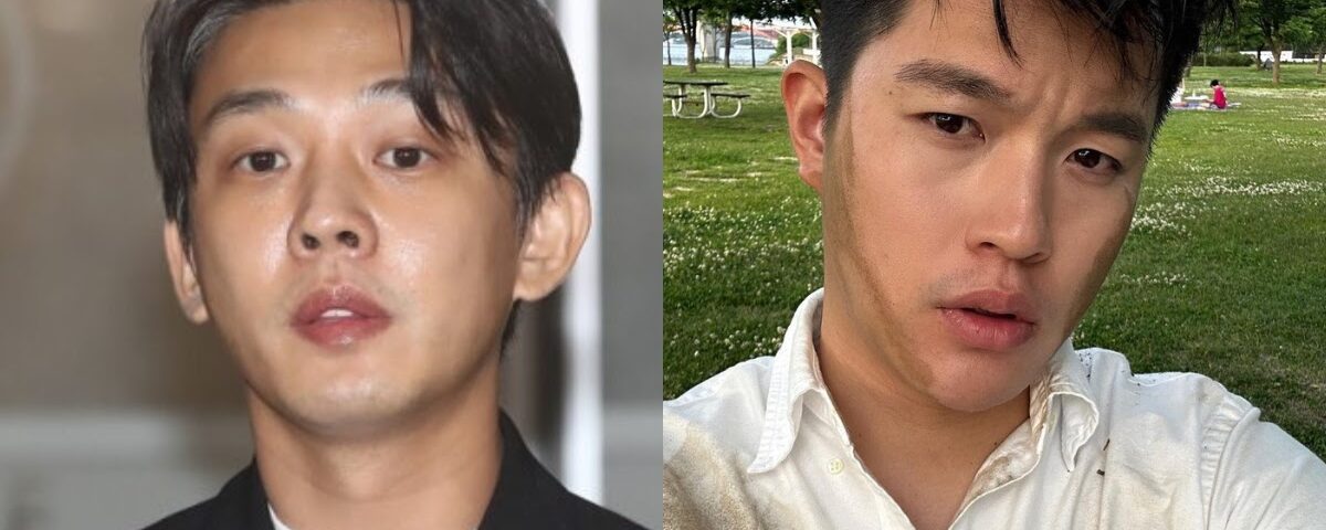 A YouTuber Who Allegedly Used Drugs With Actor Yoo Ah In Confirms That The Reports Are True