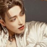 ATEEZ's Hongjoong Bares His Chest (Literally) In New Photos, And Fans Are Screaming