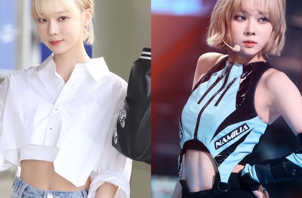 Aespa Winter's "11" Abs And Slender Waist Are The Envy Of Women Across Korea