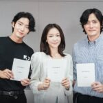 “Arthdal Chronicles 2” Releases Photos Of Lee Joon Gi, Jang Dong Gun, Kim Ok Bin, And More From Script Reading