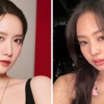 BLACKPINK's Jennie And Girls' Generation's YoonA Both Tried Out The "Exposed Bra" Trend But Slayed In Different Ways