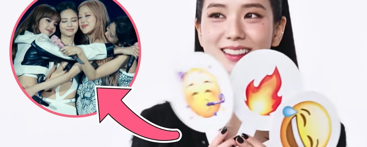 BLACKPINK's Jisoo Chooses The Emojis That Best Represent Each Member, And It Shows Their True Personalities