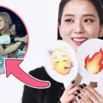 BLACKPINK's Jisoo Chooses The Emojis That Best Represent Each Member, And It Shows Their True Personalities