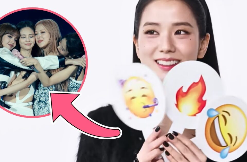 BLACKPINK's Jisoo Chooses The Emojis That Best Represent Each Member, And It Shows Their True Personalities