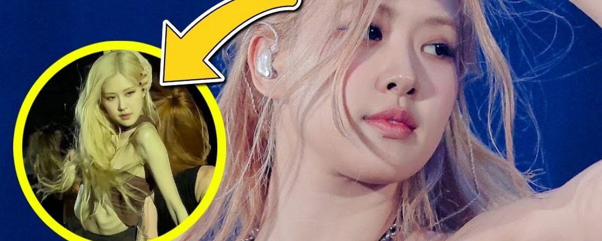 BLACKPINK's Rosé Has Fans Alarmed After Recent Photos Show Her Looking Shockingly Thin