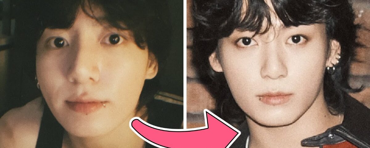 BTS Jungkook's 90s Pop Star Transformation Sends Fans Into Frenzy