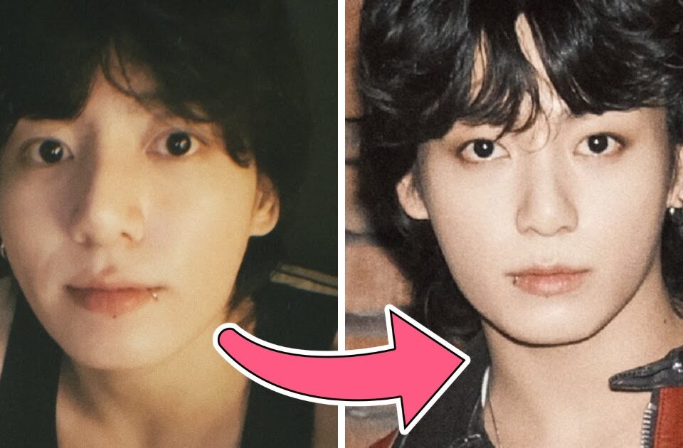 BTS Jungkook's 90s Pop Star Transformation Sends Fans Into Frenzy