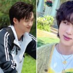 BTS's Jin Makes A Cameo In Chinese BL "Stay With Me" In The Most Unexpected Way