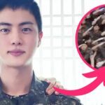 BTS's Jin Shows The Level Of Respect He Has In The Military As A New Video Is Going Viral