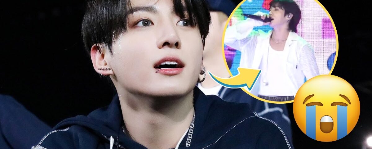 BTS's Jungkook Calls Out Audience Member While Addressing "Controversial" Encore Performance