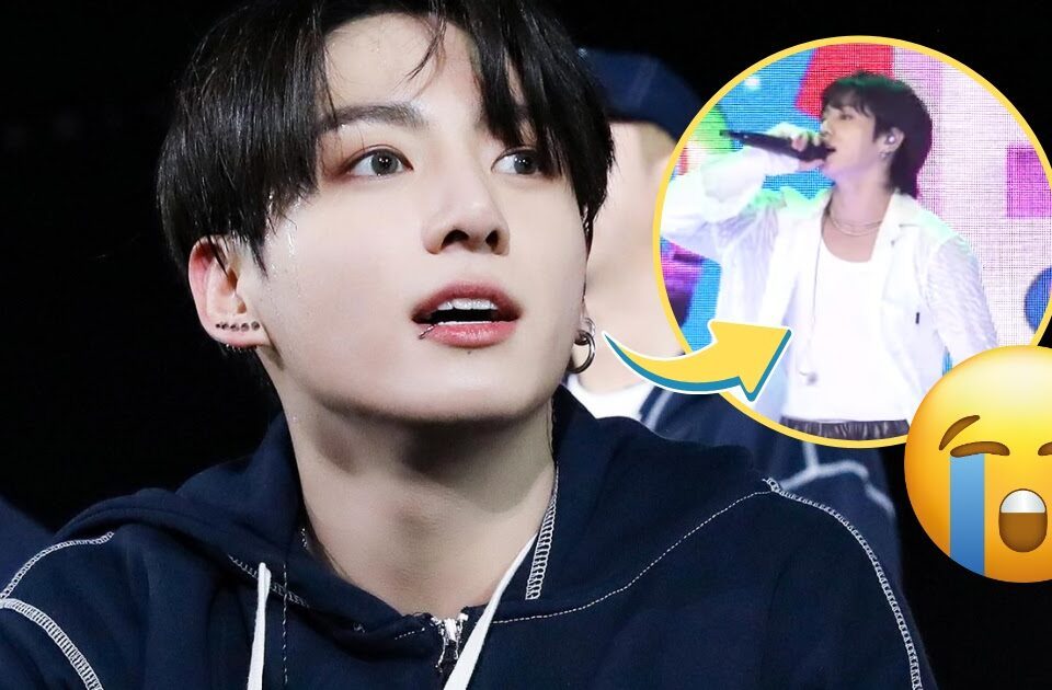 BTS's Jungkook Calls Out Audience Member While Addressing "Controversial" Encore Performance