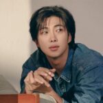 BTS’s RM Sets New Record On Billboard 200 As “Indigo” Re-Enters Chart After Vinyl Release