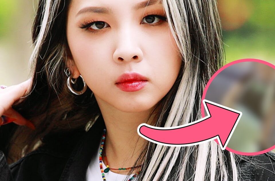 Eagle-Eyed Netizens Spot NSFW Detail In KARD Jiwoo's Outfit On Tour