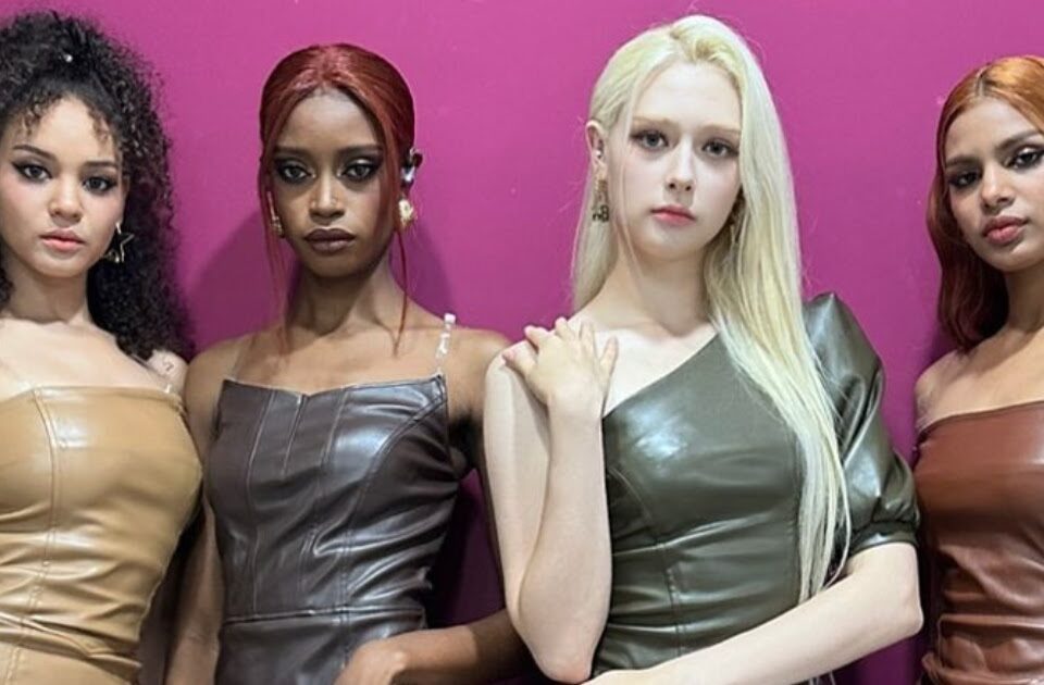 Fatou Addresses BLACKSWAN's "Final Line-Up," Seemingly Confirming Leia's Departure From The Group