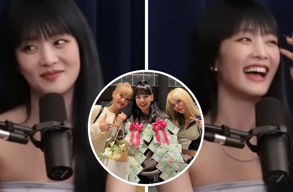 (G)I-DLE's Minnie Spills On The Thai K-Pop Idol Group Chat