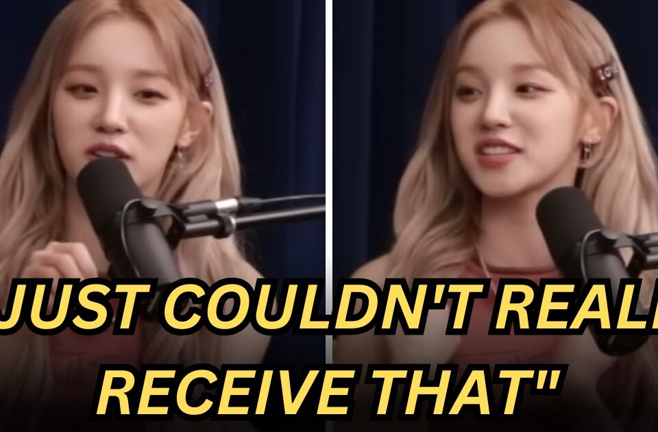 (G)I-DLE's Yuqi Recalls The "Biggest Culture Shock" She Experienced After Moving To Korea