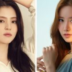 Girls' Generation's YoonA And Han So Hee Both Wore Sexy Bra Tops But Slayed In Completely Different Ways