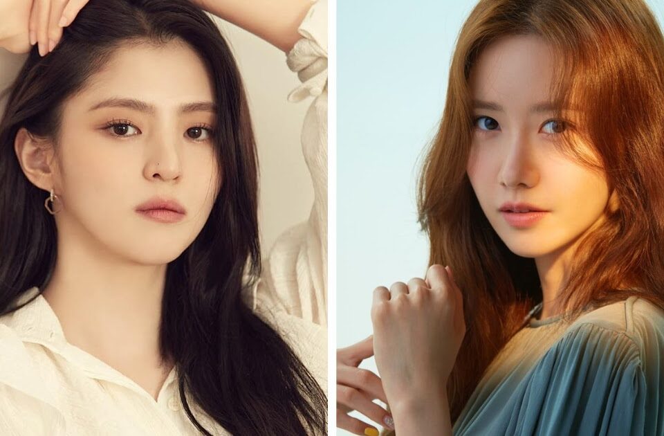 Girls' Generation's YoonA And Han So Hee Both Wore Sexy Bra Tops But Slayed In Completely Different Ways