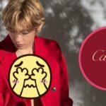 “He’s Not Wearing Anything On The Inside…” — BTS’s V Gets Fans Sweating With New Pictures For Cartier