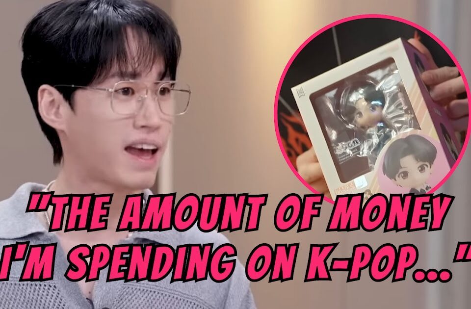 "I Almost Went Bankrupt!" Epik High's Tablo Spends So Much Money On K-Pop Merch For An Unexpected Reason