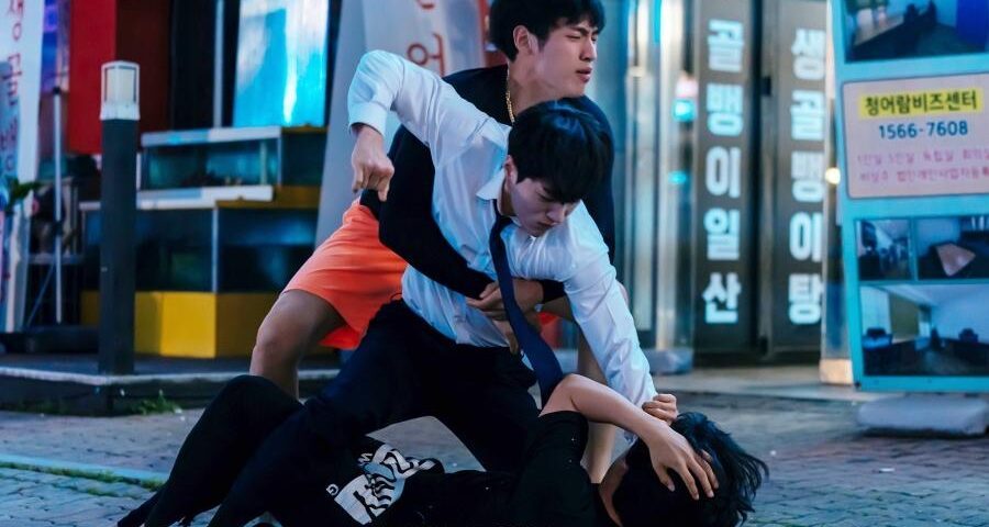 INFINITE’s Kim Myung Soo Gets Into A Fistfight On “Numbers”