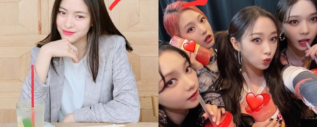 ITZY Ryujin's "Lies" About Juice Were Just A Cover-Up For ITZY-aespa Interactions