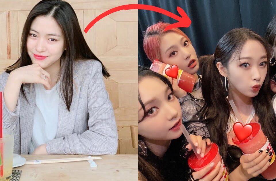 ITZY Ryujin's "Lies" About Juice Were Just A Cover-Up For ITZY-aespa Interactions