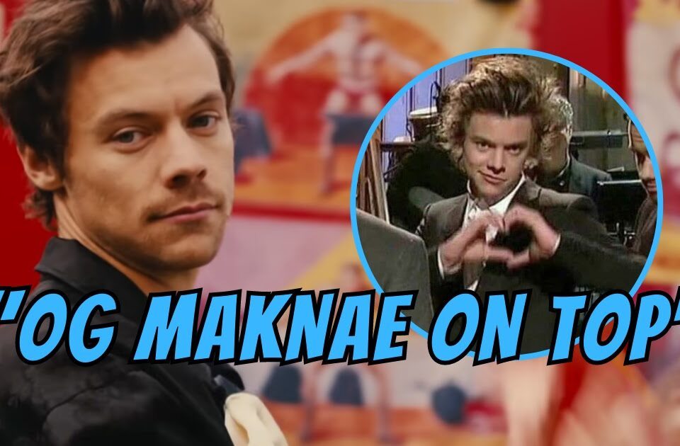 Is Harry Styles In His Aegyo Era? Fans Are Convinced