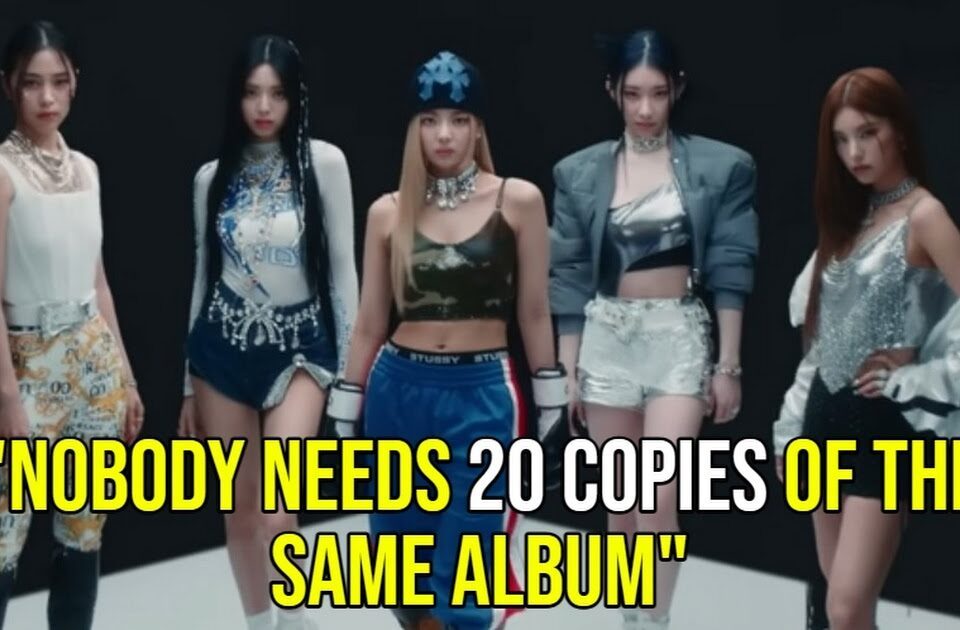 "It's Just Too Much": Netizens React To The High Number Of Versions For ITZY's Upcoming Album "Kill My Doubt"