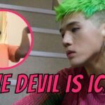 KARD's BM Reacts To Christian Parody Of "ICKY"