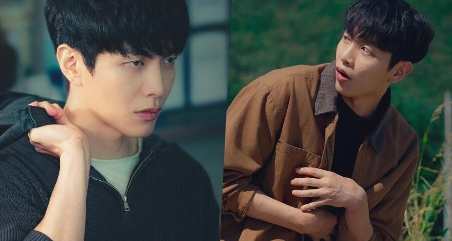 Lee Min Ki Transforms Into A Former Ace Detective Who Gets Demoted To A Strange Village In “Behind Your Touch”