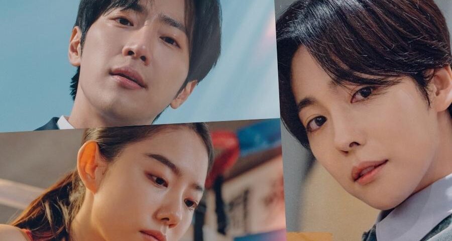 Lee Sang Yeob, Kim So Hye, Kim Jin Woo, And More Share Their Unwavering Resolves In “My Lovely Boxer” Posters