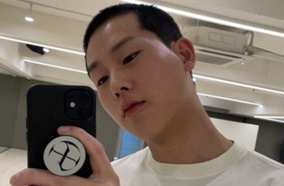 MONSTA X’s Joohoney Officially Enlists In Military