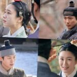 Namgoong Min, Ahn Eun Jin, Lee Hak Joo, And Lee Da In Go Through Wartime In “My Dearest”