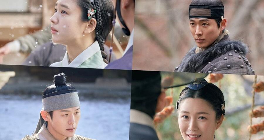 Namgoong Min, Ahn Eun Jin, Lee Hak Joo, And Lee Da In Go Through Wartime In “My Dearest”