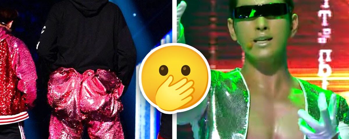 Netizens Choose 8 Of The Worst Stage Outfits That Stylists Made K-Pop Idols Wear