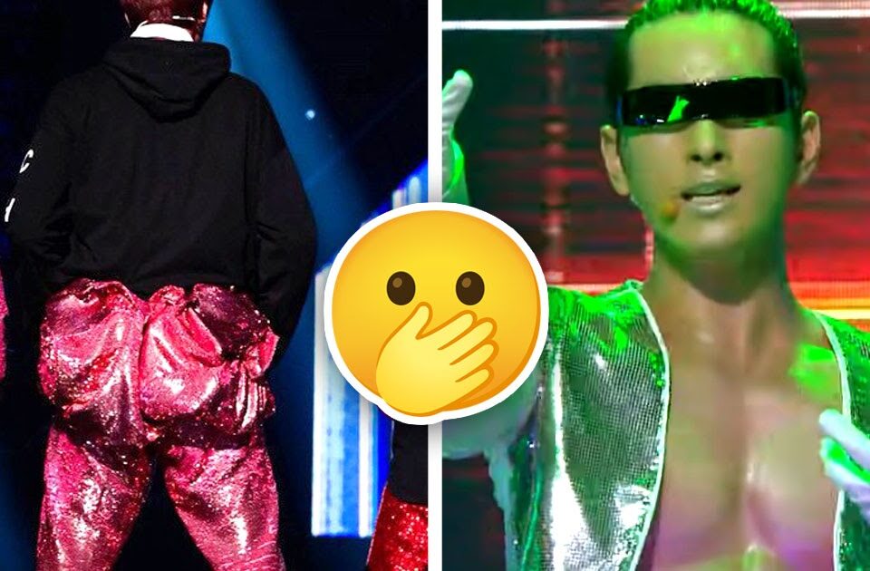 Netizens Choose 8 Of The Worst Stage Outfits That Stylists Made K-Pop Idols Wear