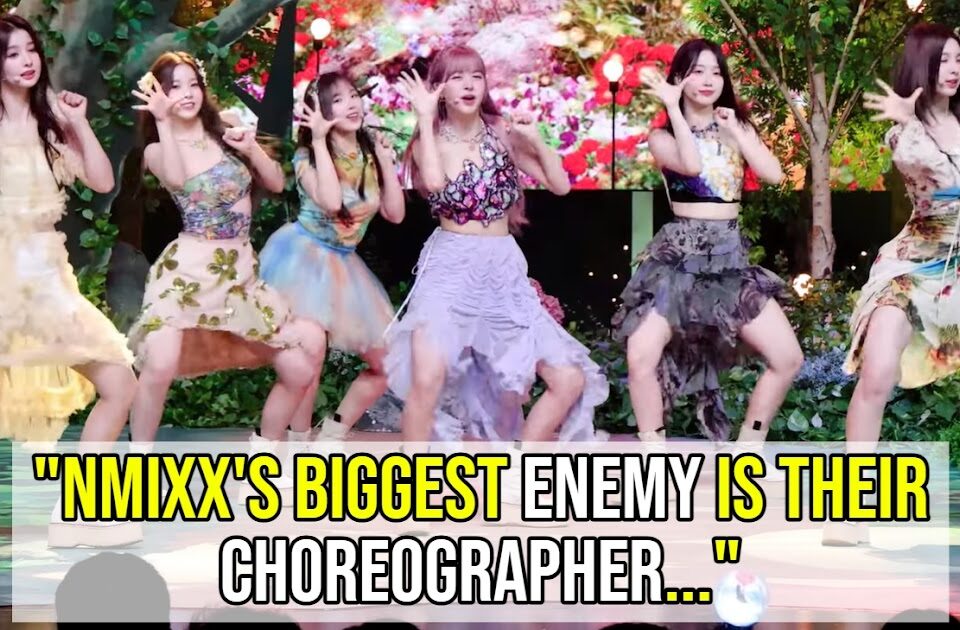 Netizens Criticize NMIXX's Choreographers Over Awkward "Crab Dance" In "Party O'Clock"