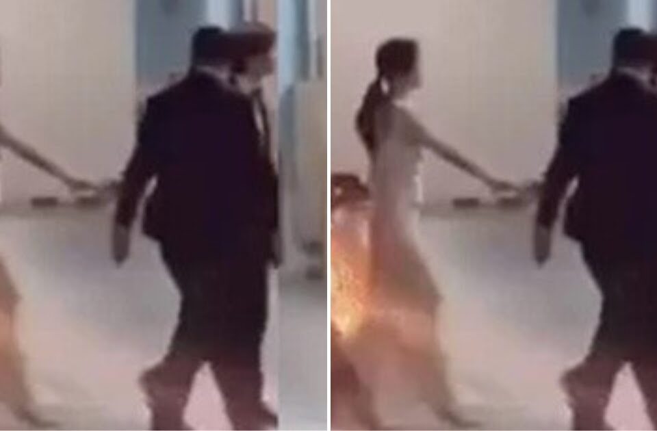 Netizens Lose It After Popular Dating Show Couple Are Spotted Holding Hands At The 2023 Blue Dragon Series Awards