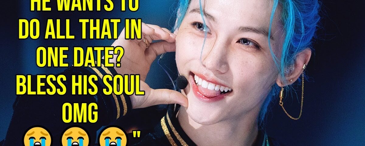 Netizens React With Amused Exhaustion To Stray Kids Felix's Ambitious Dating Schedule