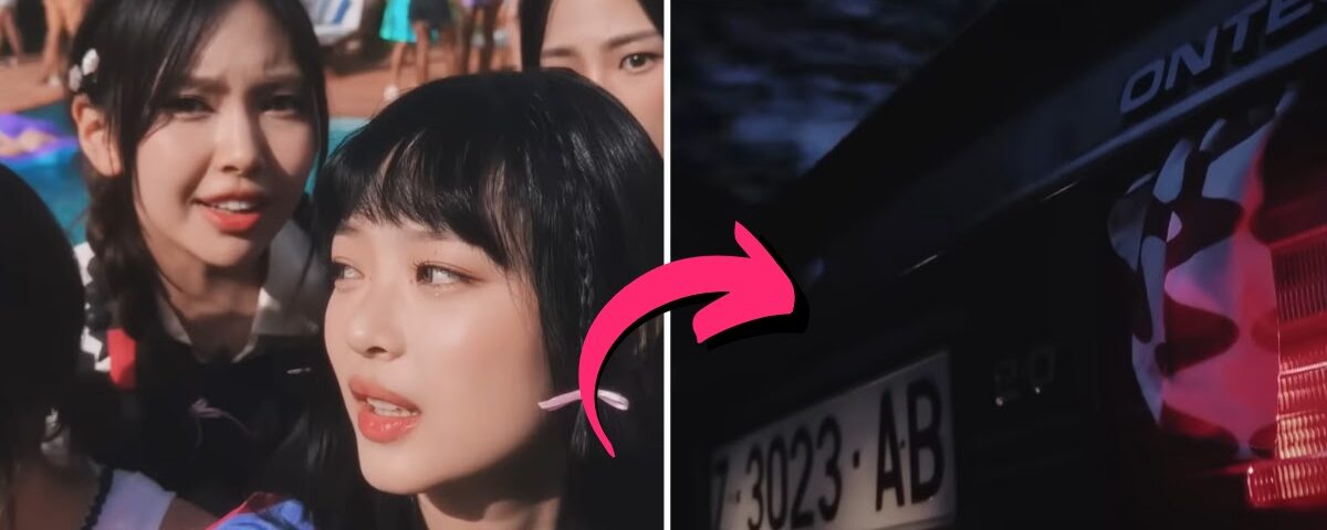 NewJeans' "ETA" Music Video Finally Explained — Director Points Out Two Key Scenes