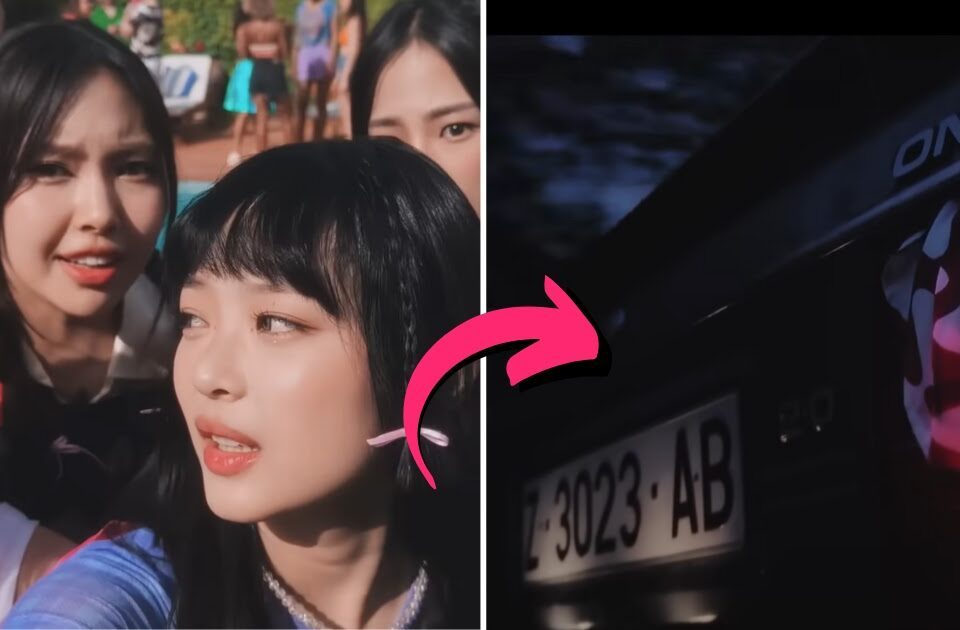 NewJeans' "ETA" Music Video Finally Explained — Director Points Out Two Key Scenes