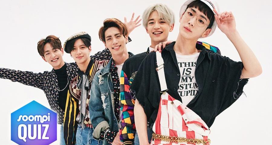 QUIZ: Which SHINee Song Are You?