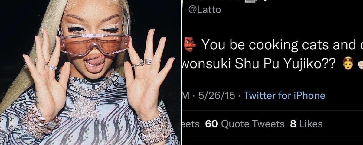 Rapper Latto's Racist Tweets Are Quickly Going Viral In Korea — Netizens React