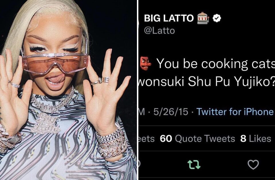 Rapper Latto's Racist Tweets Are Quickly Going Viral In Korea — Netizens React